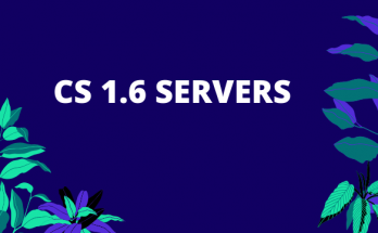 CS 1.6 servers