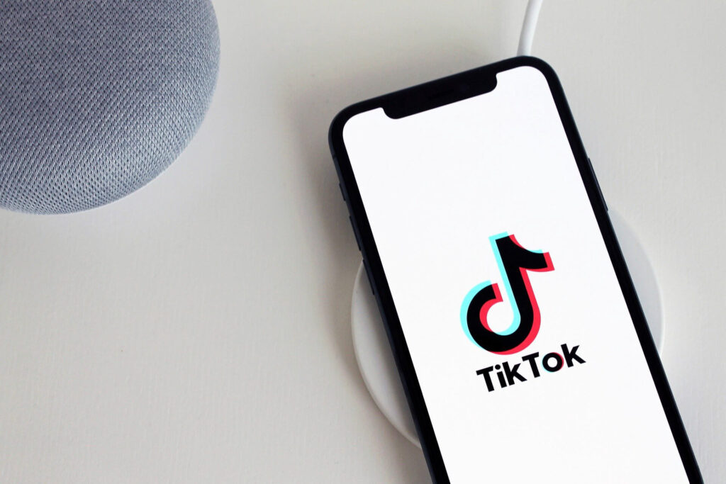 TikTok's 4 major content category