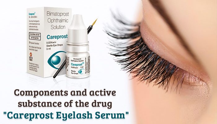 Careprost Eyelash Serum