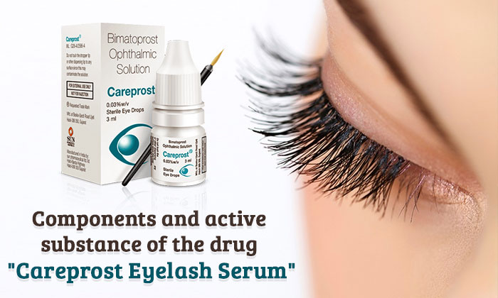 Careprost Eyelash Serum