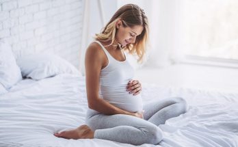 wellbeing of pregnant woman