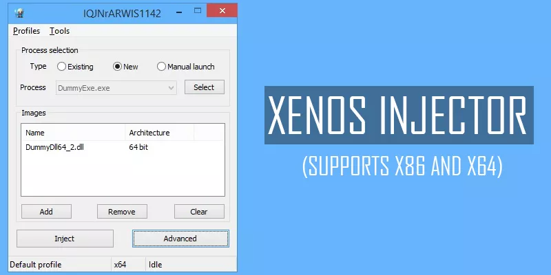 Is it safe to use a Xenos injector?