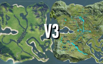 Isle v3 Map