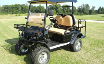 Golf Cart Lift Kit