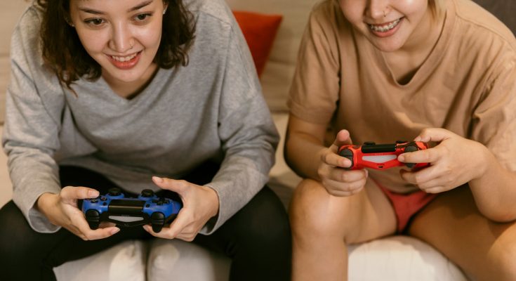 How to Throw the Perfect Video Game Party