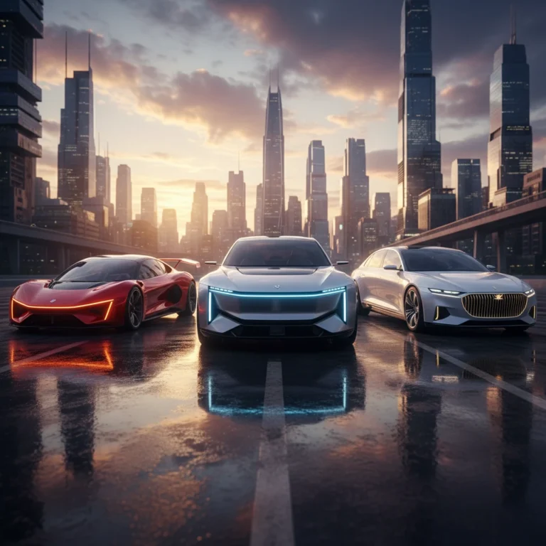 Best Cars 2026